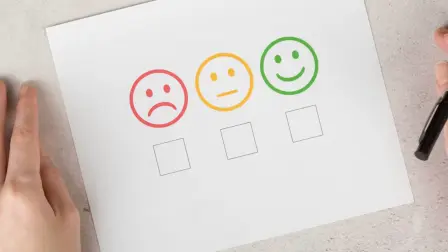 Los empleados con menos de un año de antigüedad fueron, con diferencia, los más satisfechos.