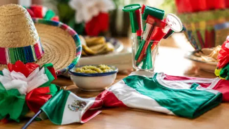 Fiestas patrias
