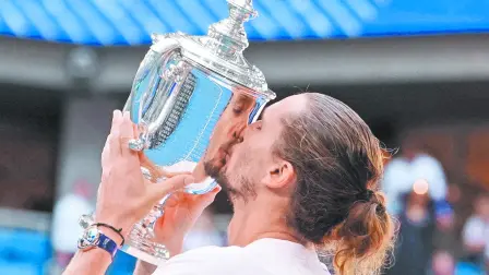 Alexander Zverev. Foto: Reuters