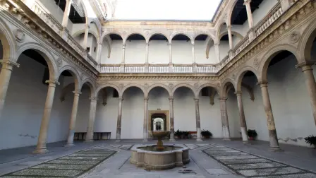 La Universidad De Granada.