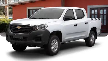 Chevrolet S10 Max 2027