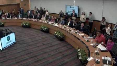 Comisión de Hacienda y Crédito Público de la Cámara de Diputados