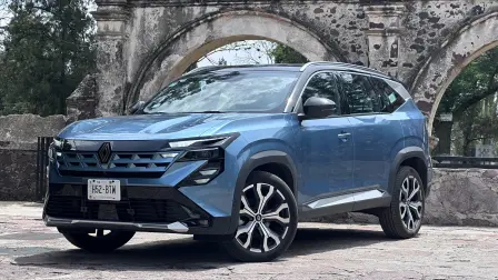 Renault Boreal 2026 a prueba
