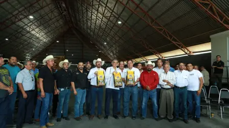 Foto: Gobierno de Tamaulipas