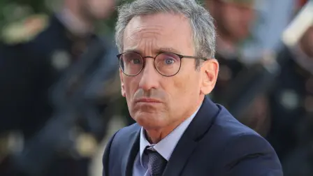 Aurélien Lechevallier, nuevo embajador de Francia en Washington.