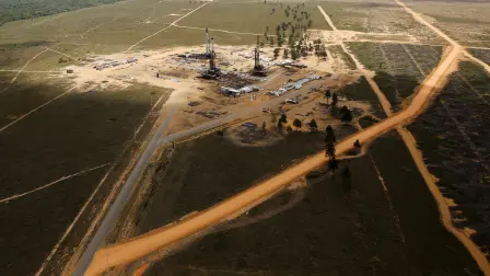 La estadounidense Continental Resources acordó desarrollar el área Ayacucho 2, en la vasta Faja del Orinoco. Foto: Reuters
