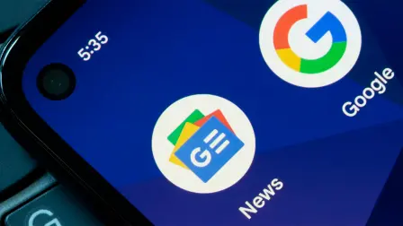 Las noticias que aparecen en Google Discover responden a nuestros intereses, calculados mediante algoritmos que desconocemos cómo funcionan exactamente.