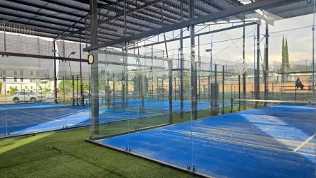 Se trata del complejo dedicado a este deporte más grande y mejor equipado de Querétaro, según la Federación Mexicana de Pádel. “El desarrollo integral de nuestros alumnos es una prioridad para nosotros", expresó Jorge Nacer Gobera, presidente de Nacer Global
