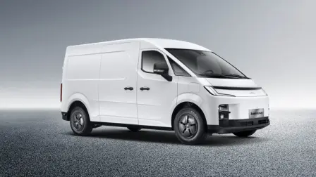 JAC Sunray Pro 2027