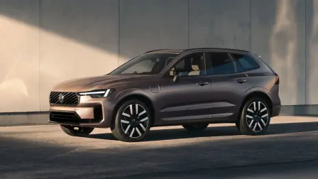 Volvo XC60 PHEV 2027