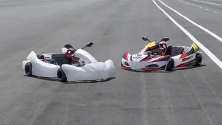 Toyota GR Kart