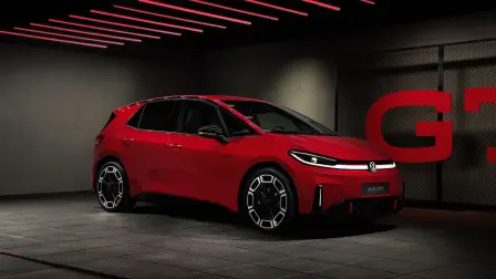 Volkswagen ID.3 GTI