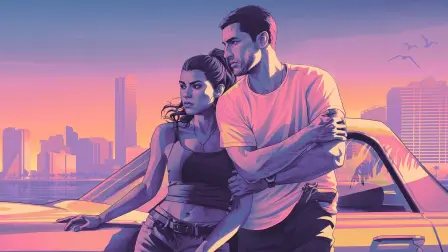 Imagen de GTA VI.