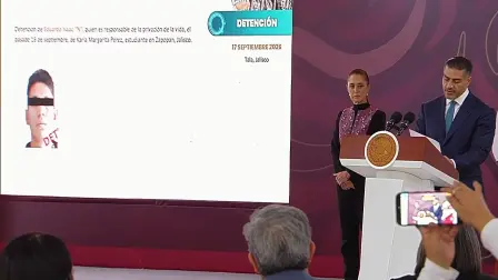 Compañeros de Claudia Tacoronte Aguilera la recordaron en Cuernavaca tras su feminicidio en Cuautla, Morelos.