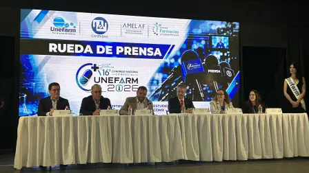 16 Congreso Nacional Farmacéutico.