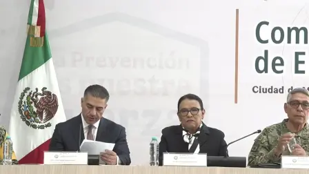 Comité Nacional de Emergencias.