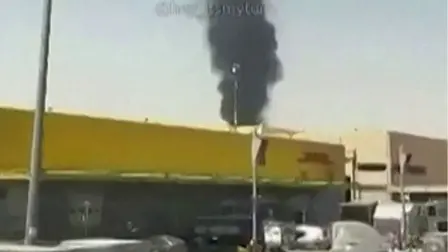 Arabia Saudita intercepta misil hutí contra Riad