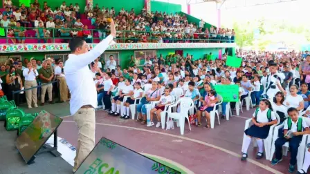 Foto: Gobierno de San Luis Potosí.