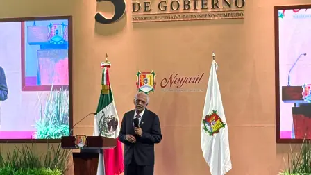 Foto: Gobierno de Nayarit