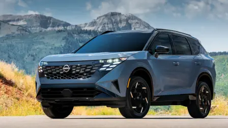 Nissan X-Trail Hybrid 2027