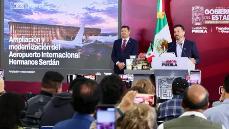 Foto: Gobierno de Puebla