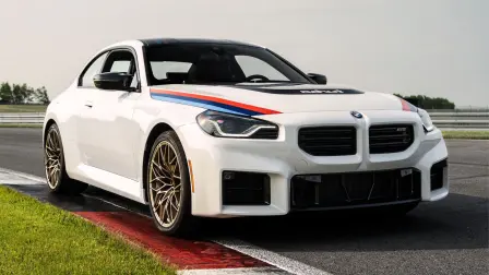 BMW M2 Turbo Design Edition 2027 llega a México