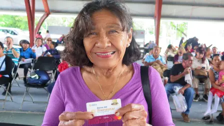 Foto: Secretaría del Bienestar