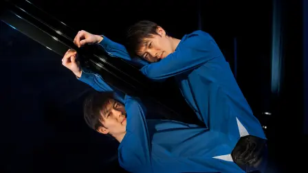 El pianista japonés llegará a la edición 54 del Festival Internacional Cervantino con Viaje sobre agua