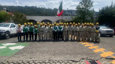 Foto: Comisión Federal de Electricidad.