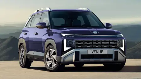 Hyundai Venue 2027