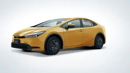 Toyota Prius 2027