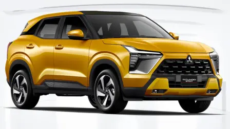 Mitsubishi Outlander Sport 2027 llega a México