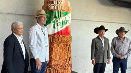 El nuevo complejo busca fortalecer la capacidad operativa de la planta matriz.