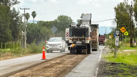 Carretera Guanajuato