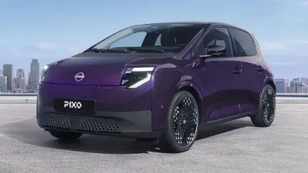 Nissan Pixo, el nuevo eléctrico de acceso para Europa