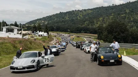 Porsche Sportcar Together Day
