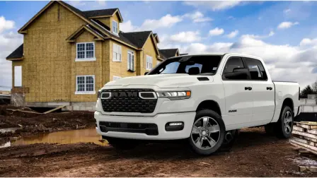 RAM 1500 Express 2026