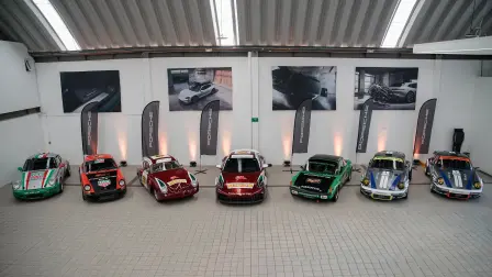Porsche México