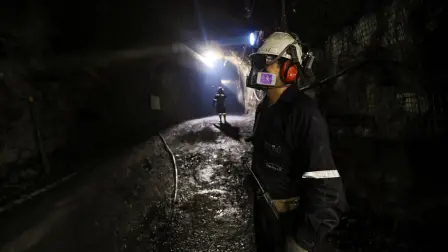 Industria Minerometalúrgica
