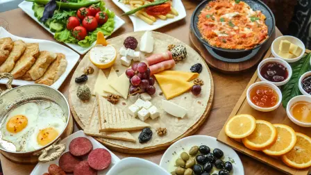 Brunch: Una palabra nacida de dos comidas