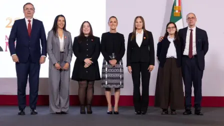 Foto: @GobiernoMX