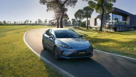 BYD King DM-i 2027