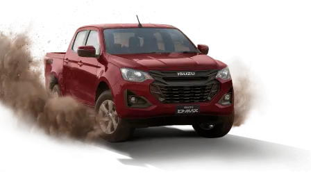 Isuzu D-Max, una pickup con un importante legado histórico.