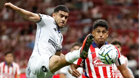 Chivas tropieza sin sus seleccionados