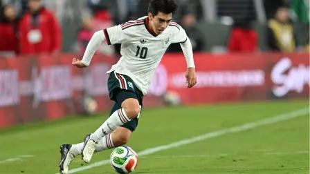 México inicia era de Rafa Márquez con empate