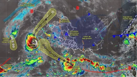 Polo pierde fuerza, pero aumenta la alerta en México