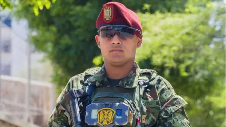 Esposa e hija de alias Fito son capturadas en Colombia