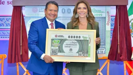Foto Lotería Nacional