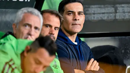 La era Rafa Márquez al frente de la Selección Mexicana comenzó