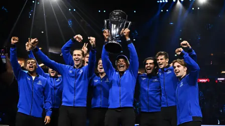 El Team Europa acumula los títulos de 2017, 2018, 2019, 2021, 2024 y 2026